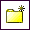 New folder icon